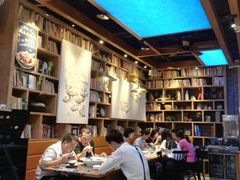 大堂-鱼库·不仅是一家烤鱼店(车公庙店)