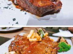 低温慢烤澳洲谷饲厚切牛仔骨-喜雀JOY KITCHEN