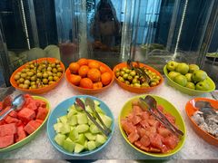 -解放碑威斯汀酒店-知味国际美食餐厅