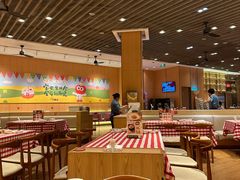 -西贝(龙华天虹购物中心店)