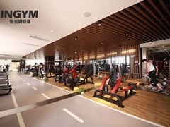 -银吉姆健身(恒隆馆)