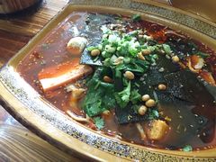 -川魂帽牌货冒菜(温江总店)