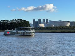 -闽江夜游台江旅游码头