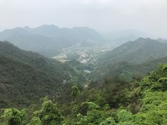 -大慈岩风景区