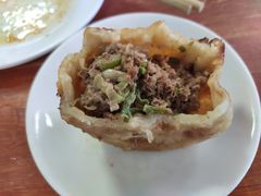 门钉肉饼-宝瑞门钉肉饼店