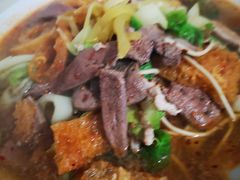 猪肝-老太皮肚面