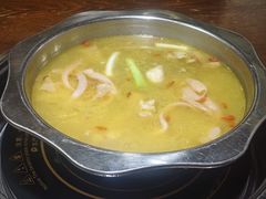 -云鱿记鱿鱼鸡·野生菌火锅(人民南路店)