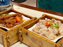 XO酱蒸凤爪-悦满楼·西关名点·湛江名菜(航空综合大厦店)