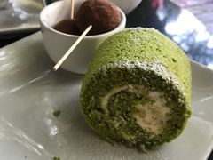 -莓园冰淇淋店