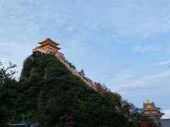 -老君山风景名胜区