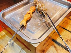 -福苗小骆驼烧烤(莲湖路店)