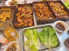 -老三李村河底戳子肉(总店)