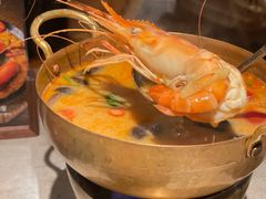 海鲜冬阴功-CHINCHIN 青青·泰国料理(万象食家店)