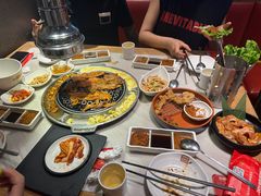 -韩宫宴烤肉·料理(苏州中心店)