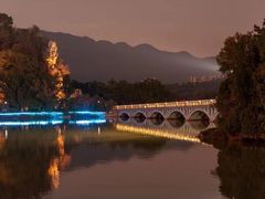 -星湖旅游景区七星岩