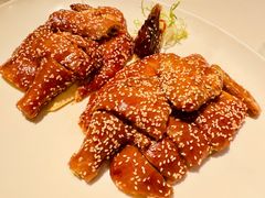 古桐麻香脆皮鸡-利苑酒家(宜安广场店)