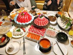 -德天雪花肥牛海鲜火锅(南苑东路店)