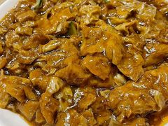 -金牌餐厅·天津菜·八珍豆腐·老爆三(瓷房子店)