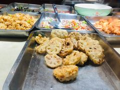 -葛记焖饼(伏牛路店)