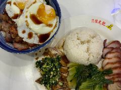 -澳门陈光记烧味饭店(南京德基广场店)