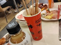 -汉丽轩韩式自助烤肉十二年(SM广场店)