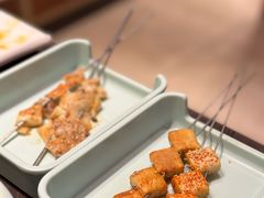 -邢氏老太太烤串(北兴街店)