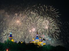 -泰达航母主题公园