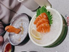 -万岁寿司(万国店)