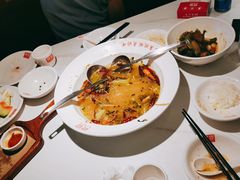 -新辣宴·湖南家常菜·商务聚餐(中粮创芯店)
