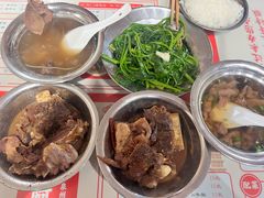 牛肉羹-阿秋牛排(湖心街店)