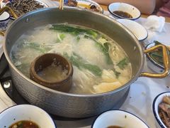 -朴小妹人参鸡汤火锅(长白山万达店)