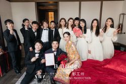 点击看大图 -B.Bridge Couture婚纱礼服(福田店)