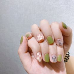 -柴小姐美睫美甲