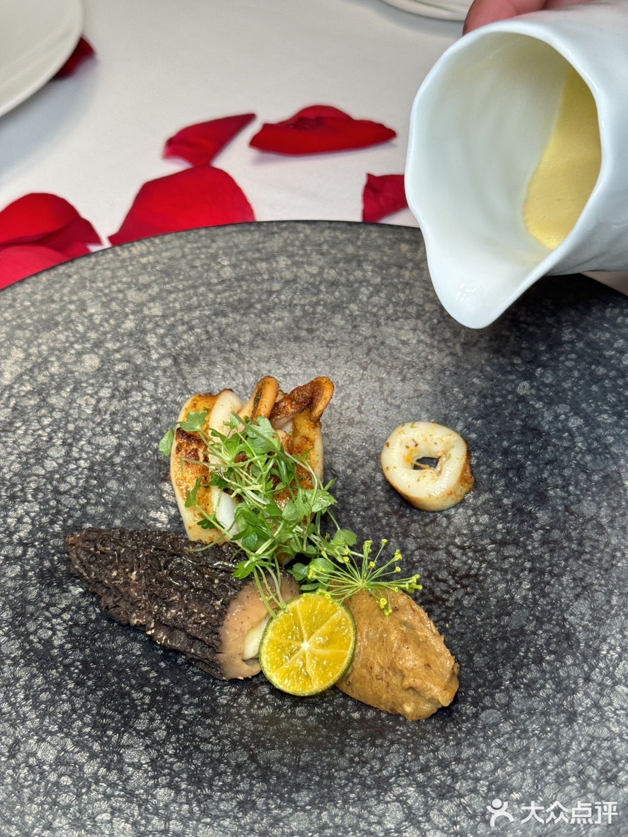 DINING也出520套餐啦！推荐桔子酸梅，清爽解腻