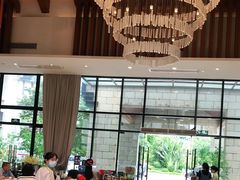 大堂-品泉餐厅·大盆鱼·走地鸡
