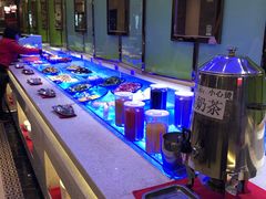自助取餐区-尊品牛排(沙湾印象汇店)