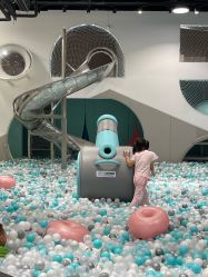 -MINI MARS KIDS CLUB亲子家庭中心(长宁天山店)