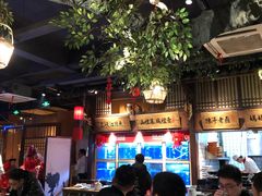 -老阿爸鲜鱼土菜(昆山花桥店)