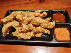 招牌小酥肉-鱼谦脆皮烤鱼(华阳城店)