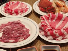 -咖啡苑自助餐厅·中国大饭店