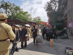 -横店影视城明清宫苑园区