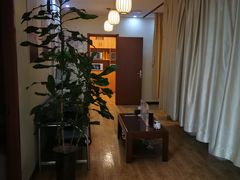 -筋骨堂热敷推拿按摩(枫林绿洲店)