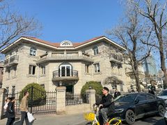 -天津五大道文化旅游区