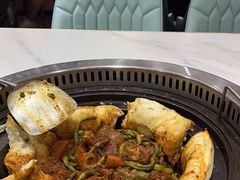 -满兴咱妈烀饼铁锅炖(兰州北街店)