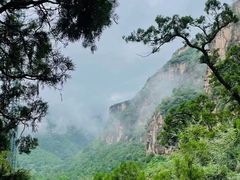 -藏山旅游风景区