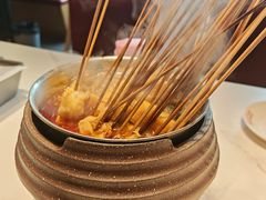 -胖太太四川麻辣排骨串(镇江路分店)