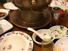 -老门框爆肚涮肉(金宝街店)