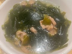 牛肉海带汤-泥炉烧肉师(新街口金銮巷店)
