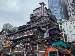 -洋马儿火锅(解放碑店)