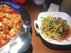 胖哥俩大拌菜-胖哥俩肉蟹煲(龙德广场店)
